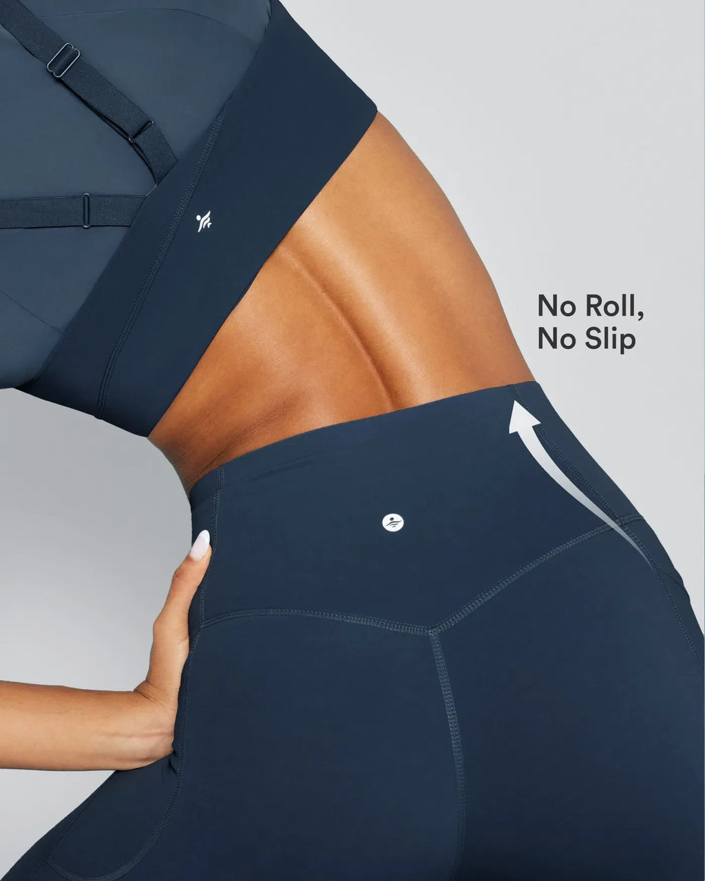 UltraSculpt™ High-Waisted Tummy Control Bootcut Leggings with Pockets